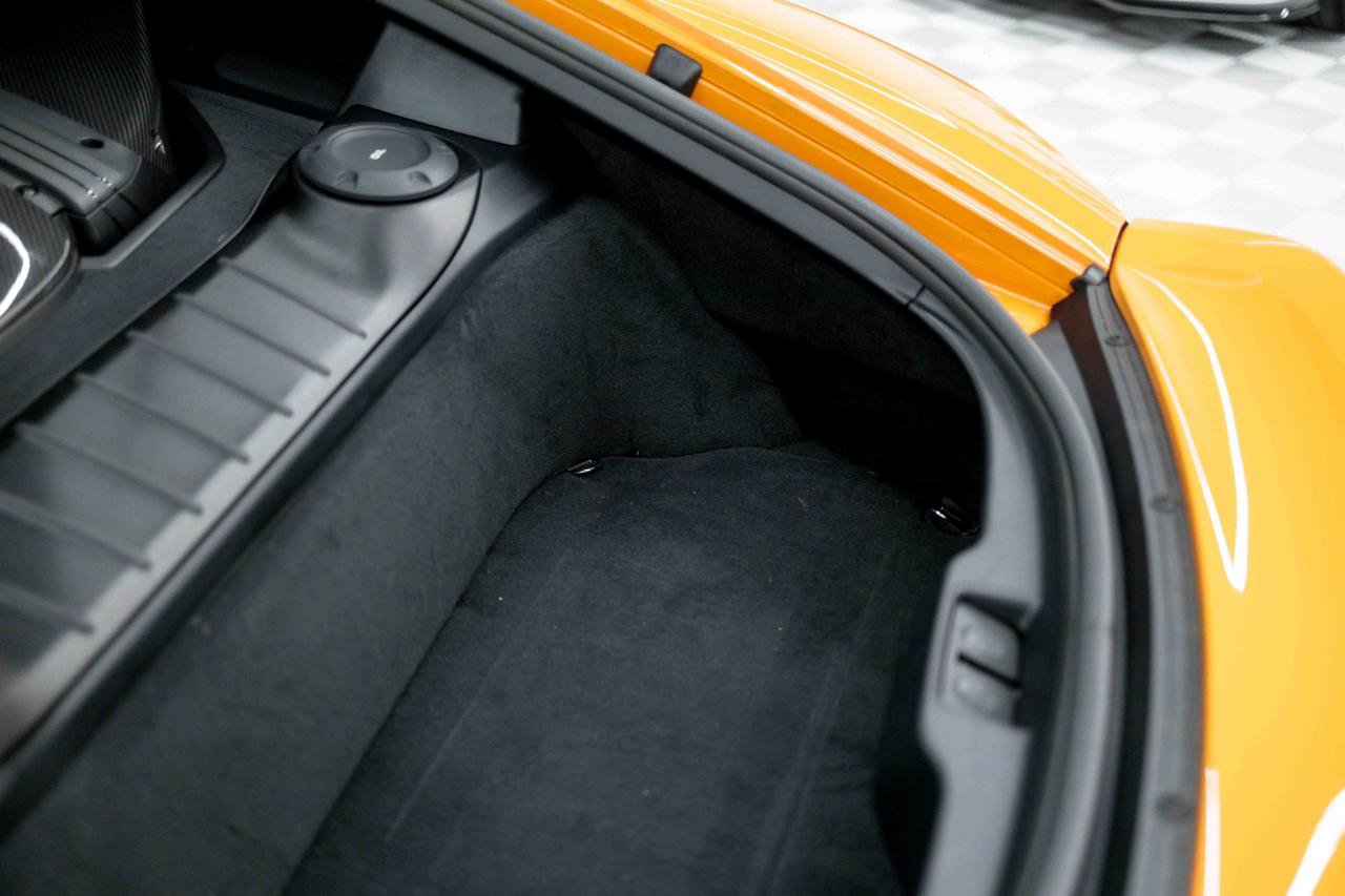 Used 2025 Porsche 718 Cayman GT4 RS image 93