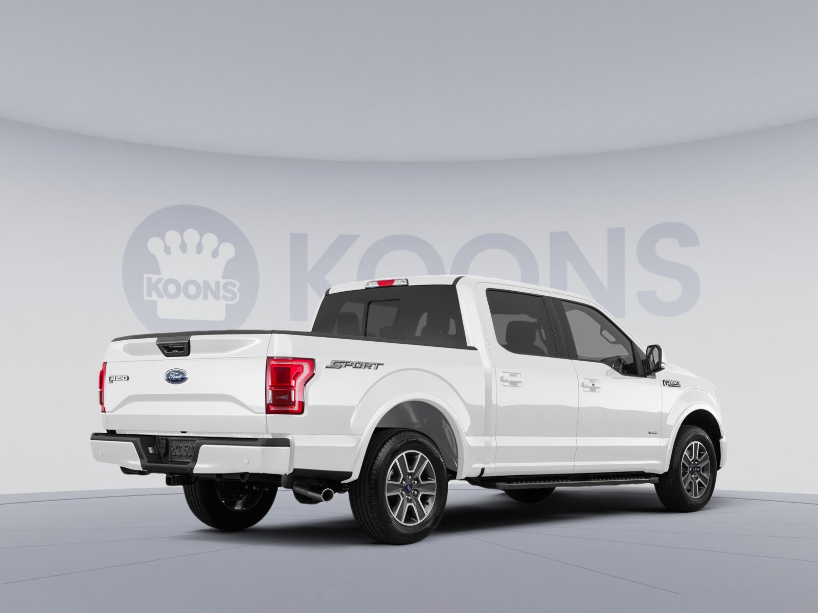 Used 2017 Ford F150 Lariat w/ Equipment Group 502A Luxury image 4