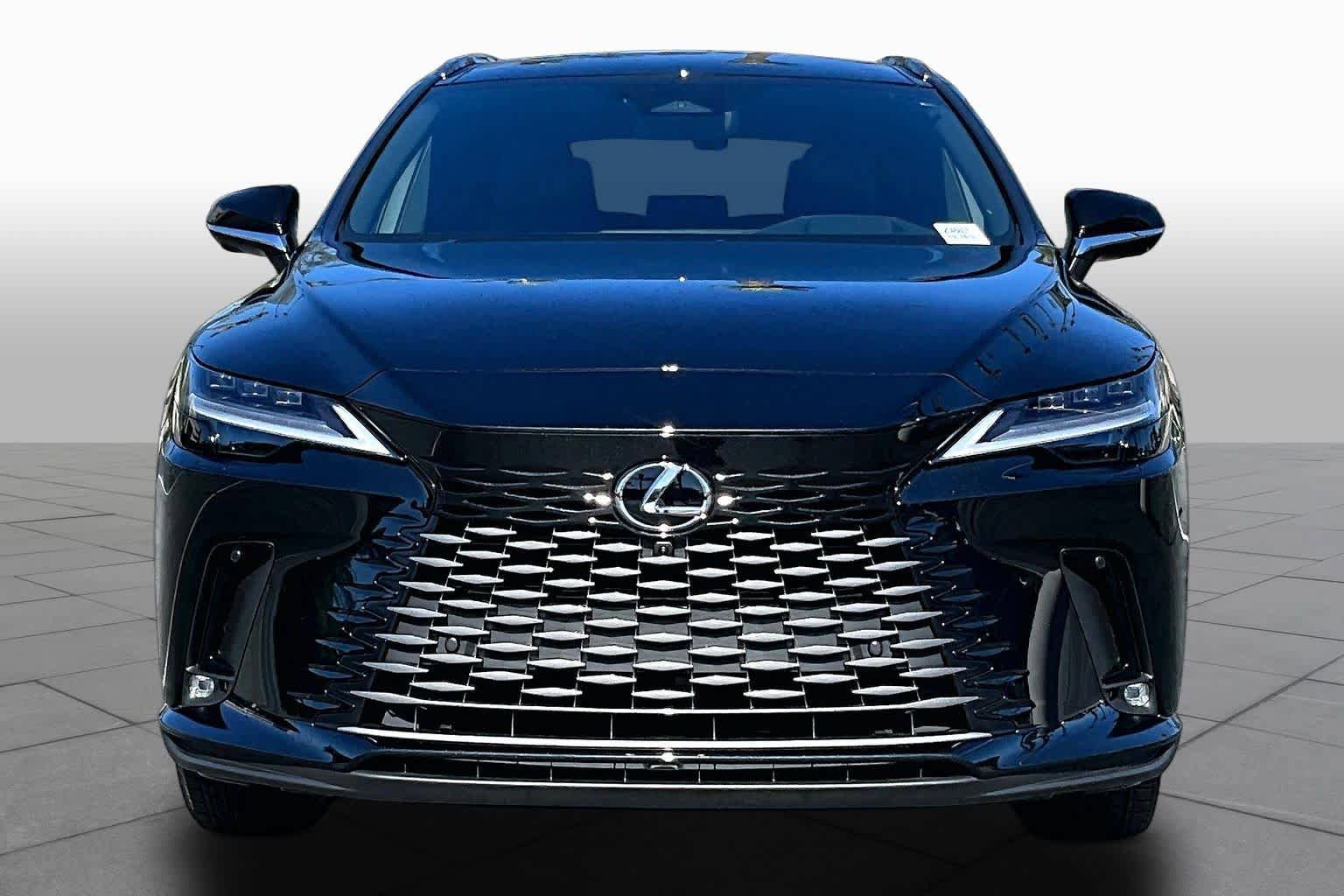 New 2026 Lexus RX 450h Luxury AWD/4WD image 3