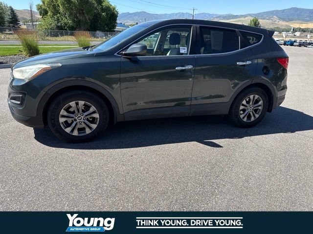 Used 2013 Hyundai Santa Fe Sport AWD/4WD image 2