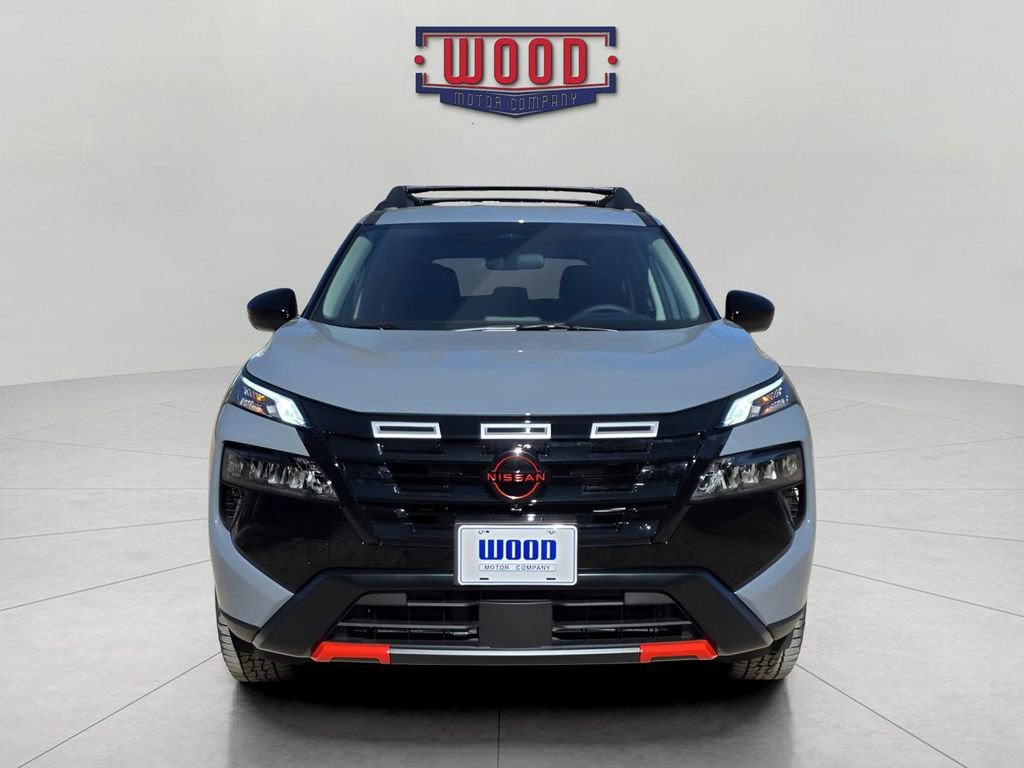 New 2026 Nissan Rogue SV image 5