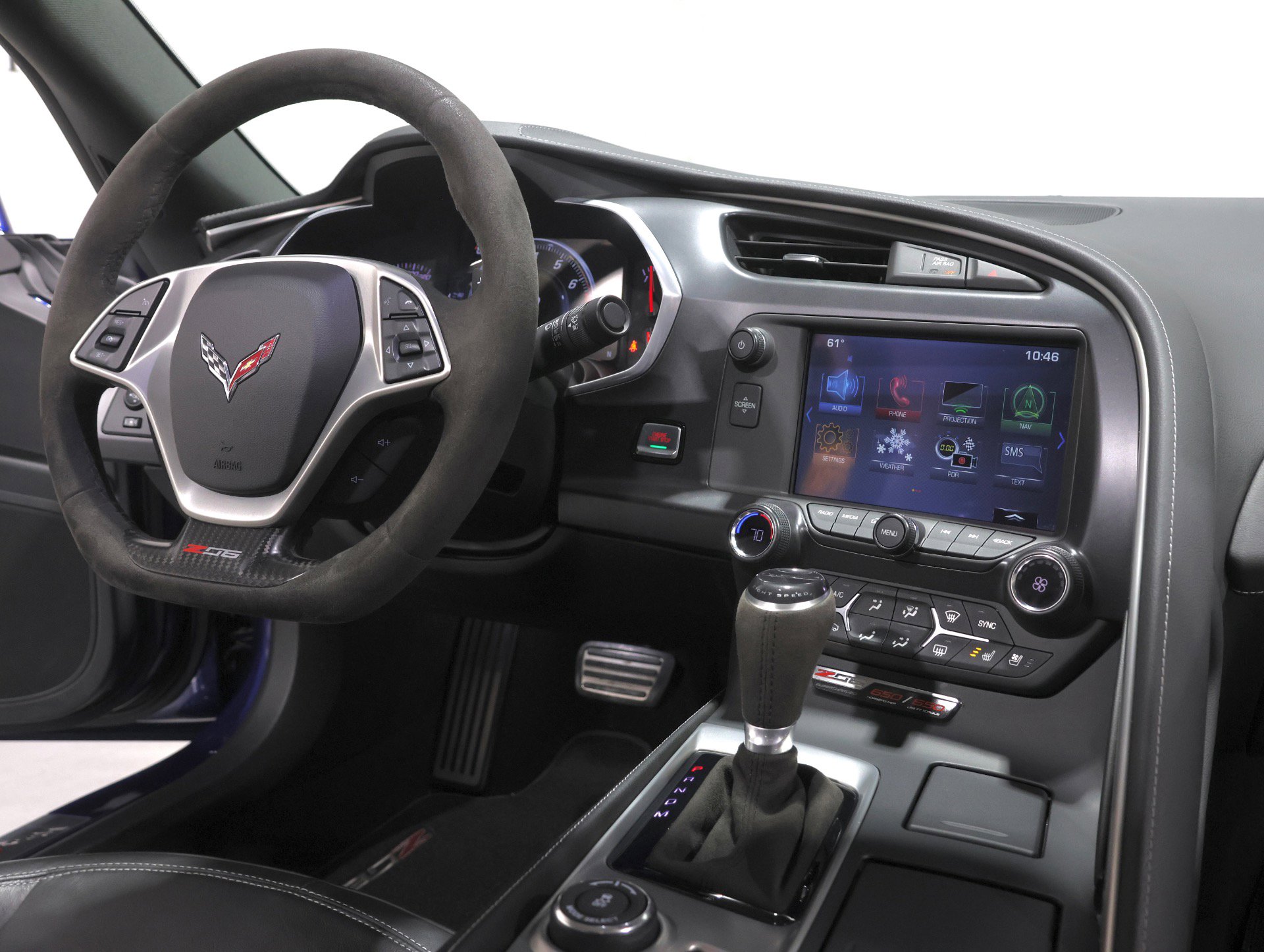 Used 2017 Chevrolet Corvette Z06 RWD image 60