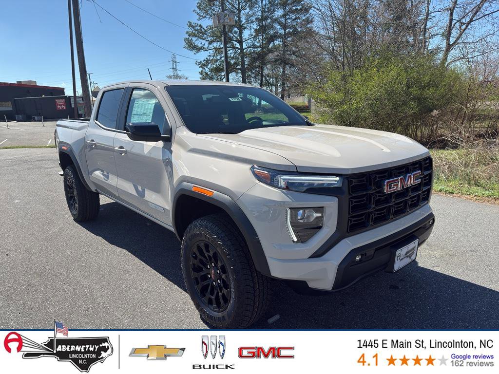 New 2026 GMC Canyon Elevation w/ Convenience Package image 1