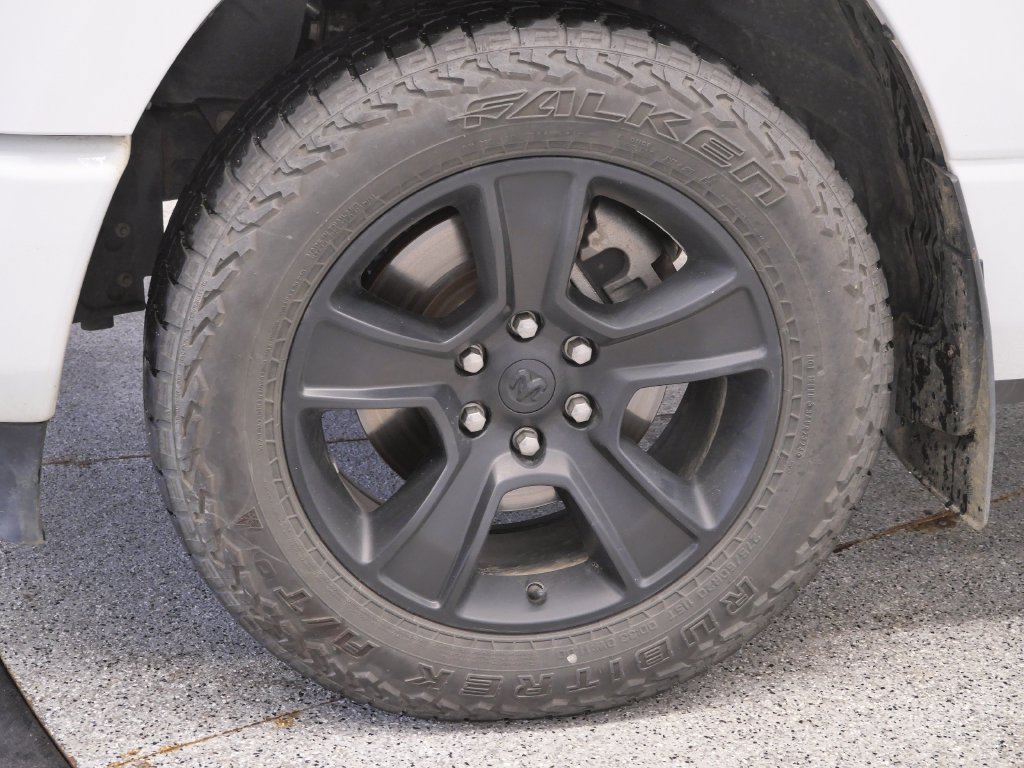 Used 2021 RAM 1500 Big Horn AWD/4WD image 13