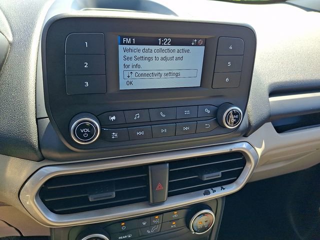 Used 2021 Ford EcoSport S FWD image 17