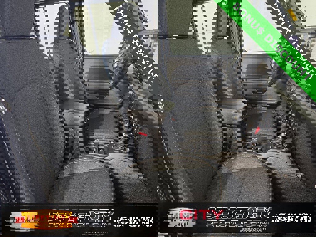 New 2025 Jeep Wrangler Unlimited Sport image 31