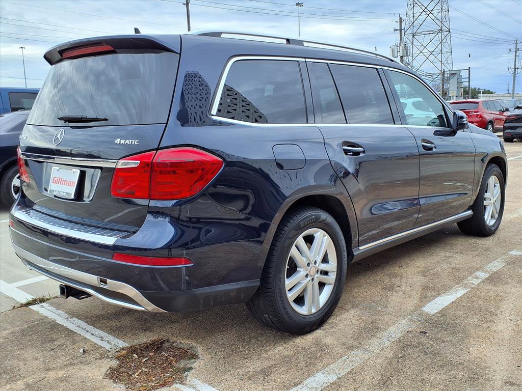 Used 2015 Mercedes-Benz GL 450 4MATIC image 26