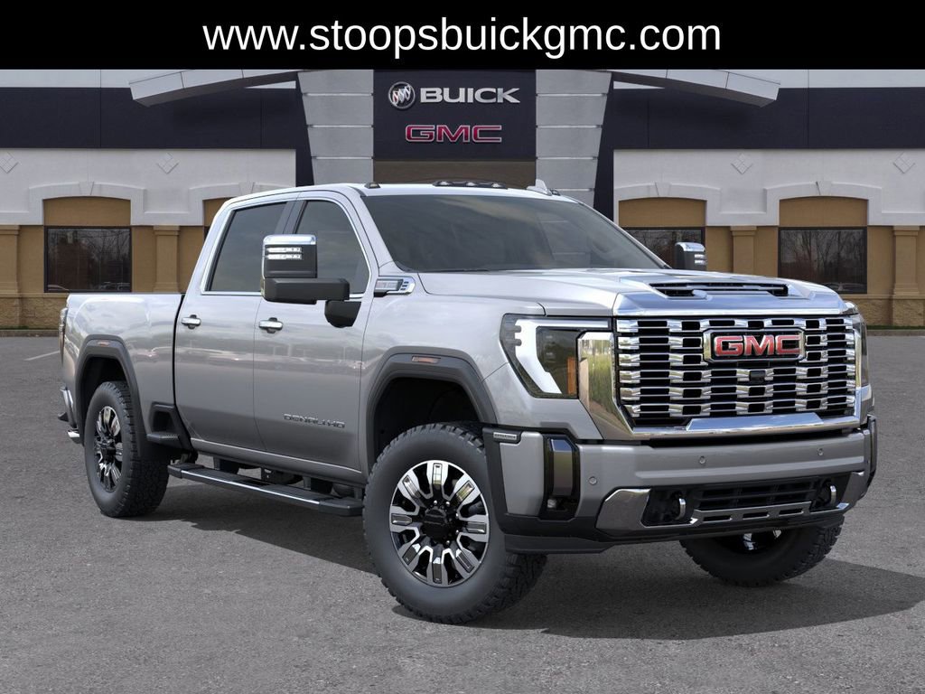 New 2026 GMC Sierra 2500 Denali image 7