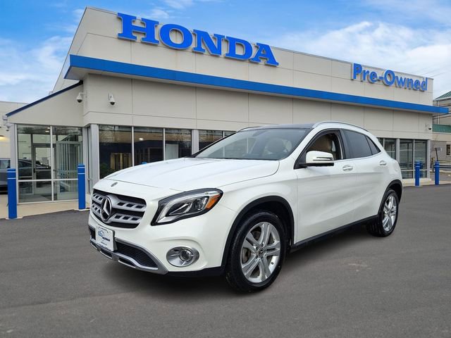 Used 2019 Mercedes-Benz GLA 250 4MATIC w/ Premium Package