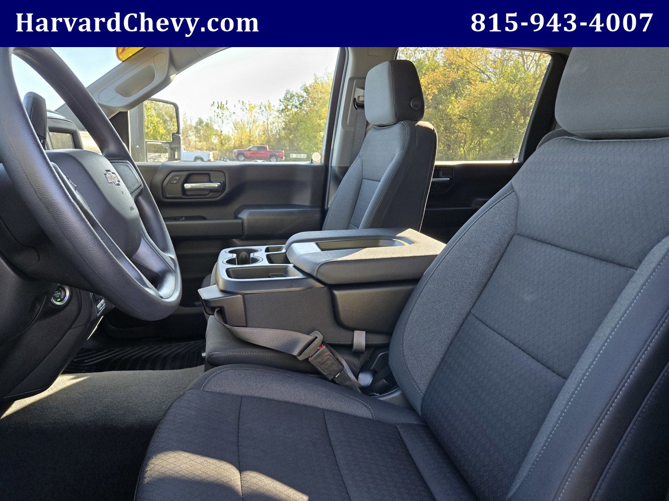 Used 2024 Chevrolet Silverado 2500 Custom w/ Custom Value Package image 25