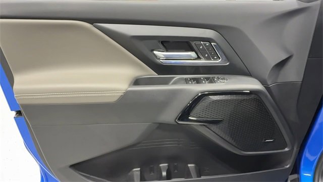 New 2026 Chevrolet Silverado EV Trail Boss image 11