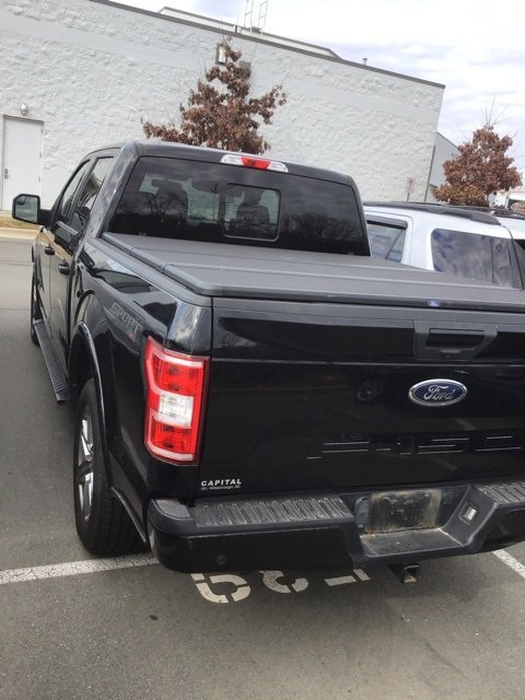 Used 2018 Ford F150 XLT w/ Equipment Group 302A Luxury image 6