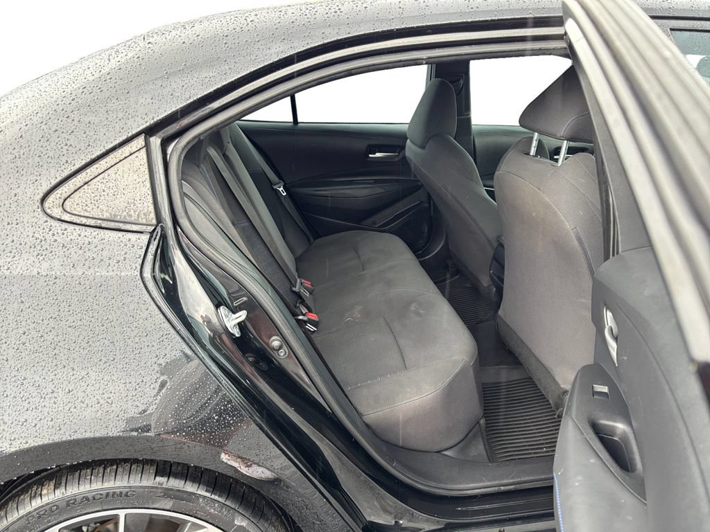 Used 2022 Toyota Corolla SE FWD image 23