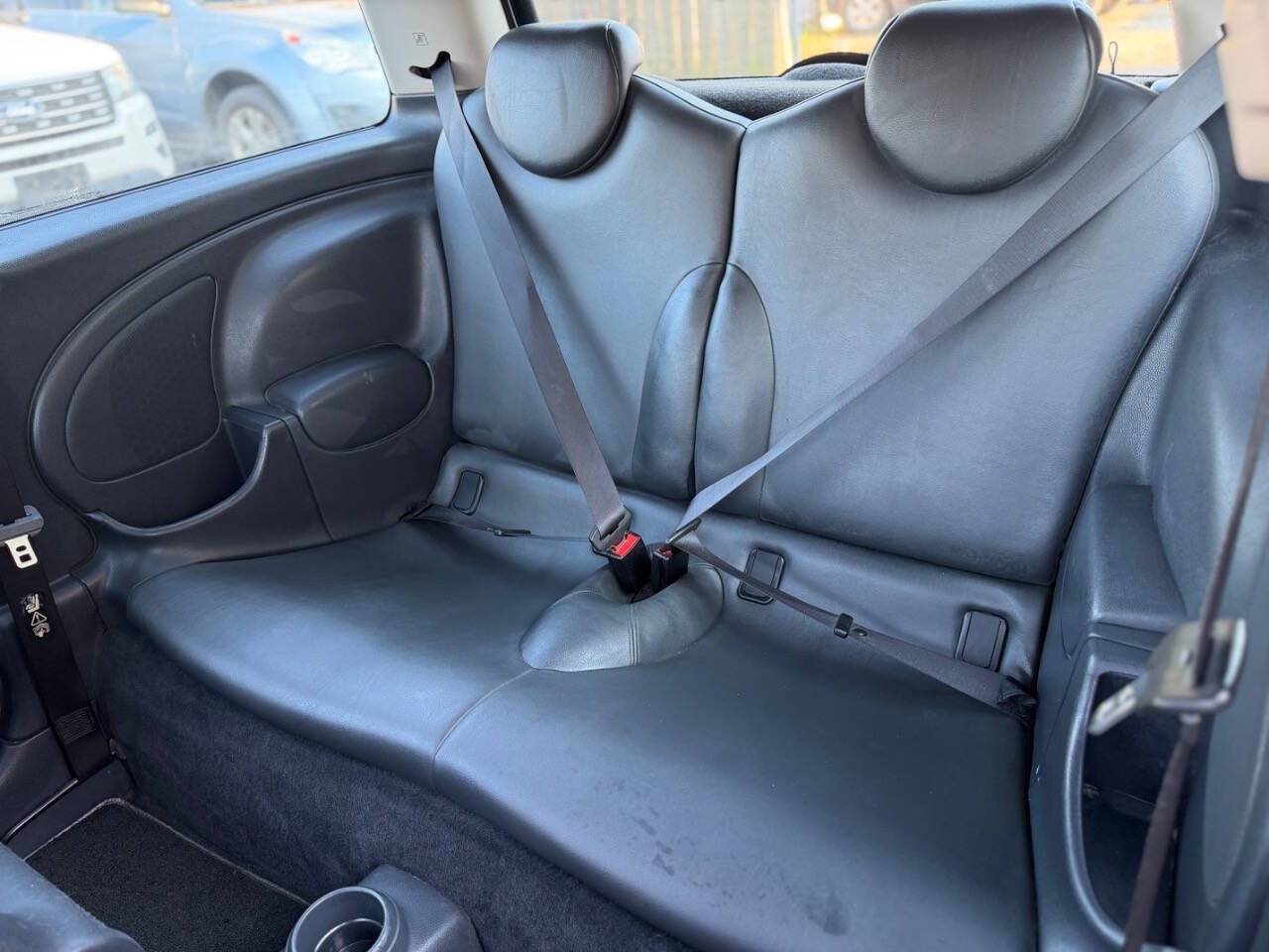 Used 2002 MINI Cooper Hardtop FWD image 9