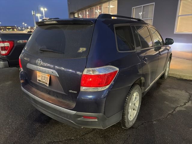 Used 2011 Toyota Highlander 4WD image 22
