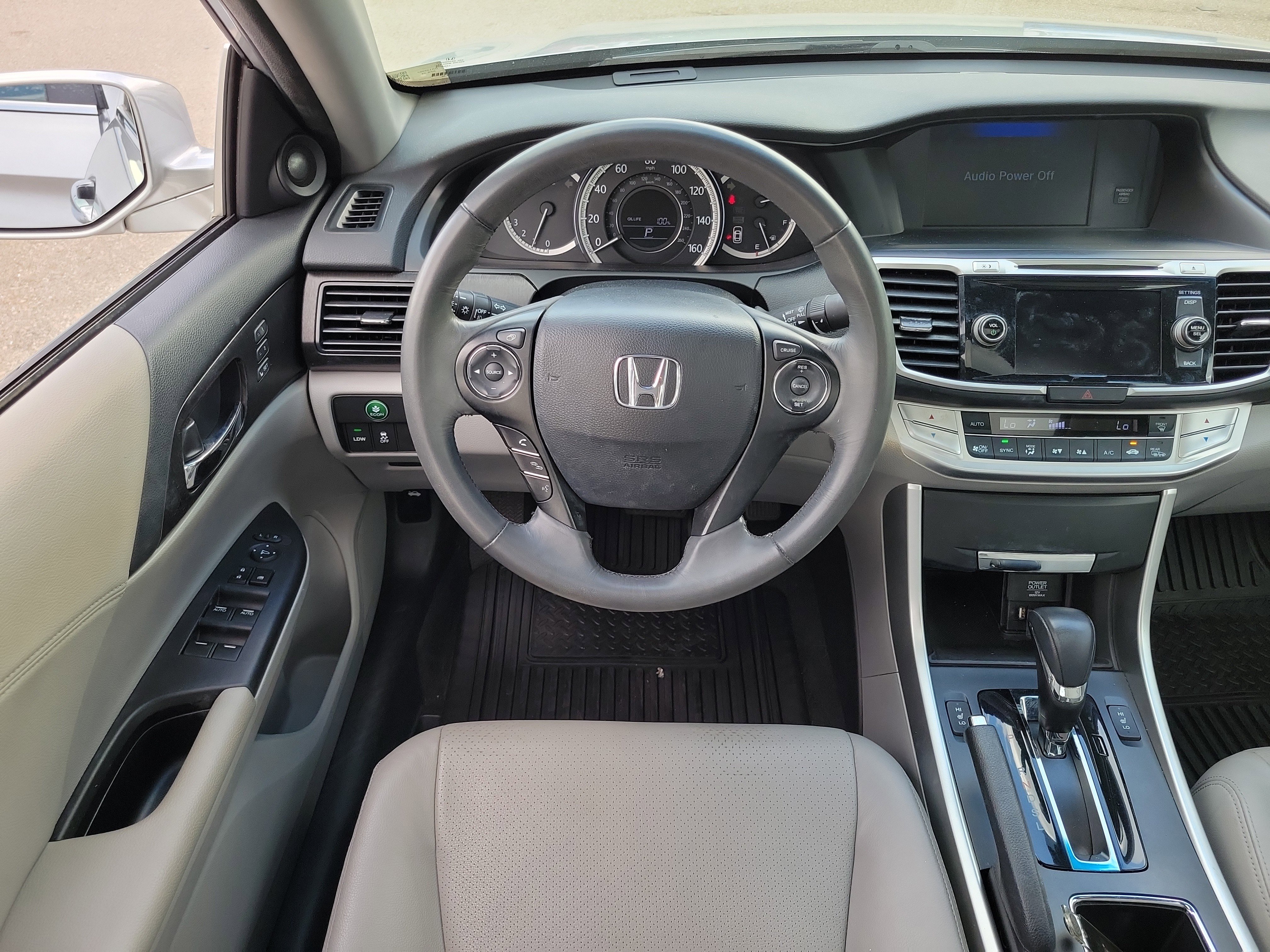 Used 2013 Honda Accord EX-L image 16