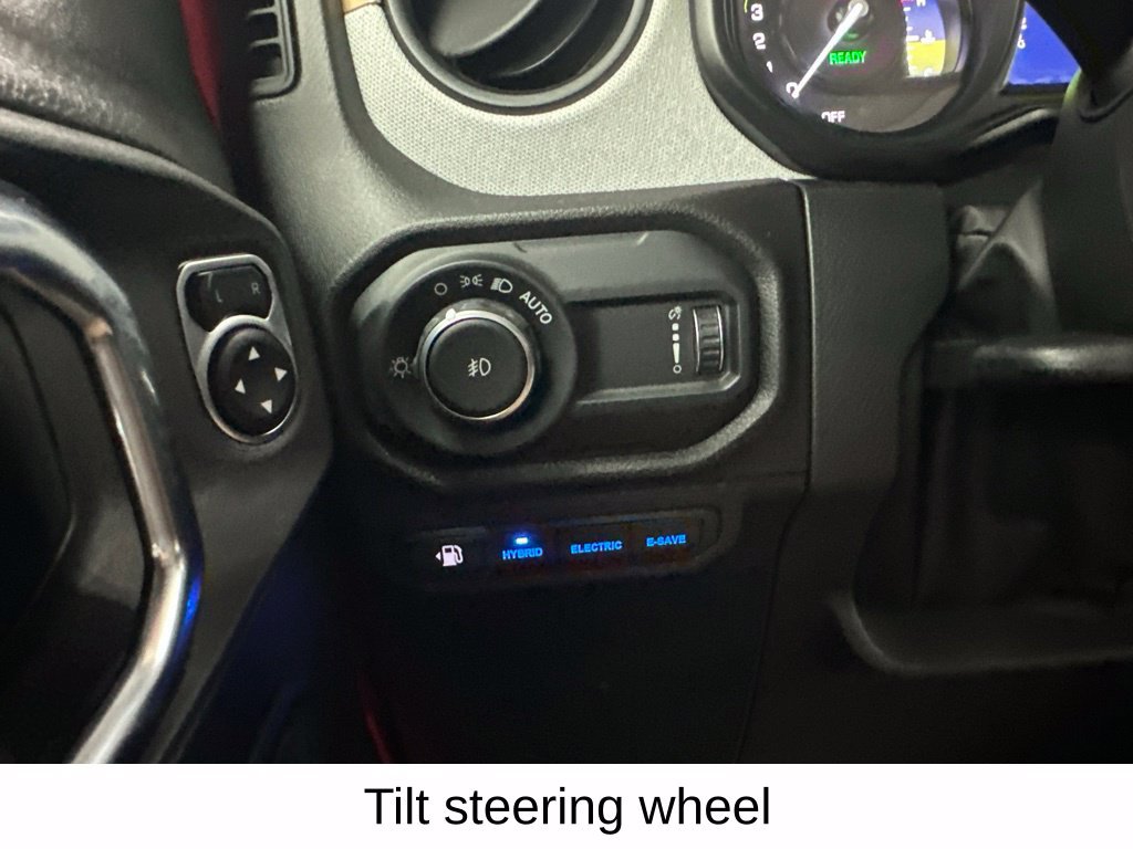 Used 2025 Jeep Wrangler Unlimited Sport S 4xe AWD/4WD image 44