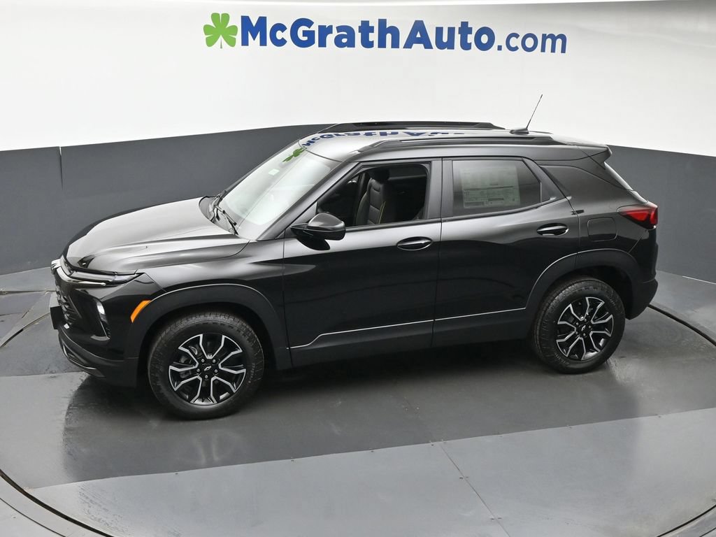 New 2026 Chevrolet TrailBlazer ACTIV w/ Convenience Package AWD/4WD image 21