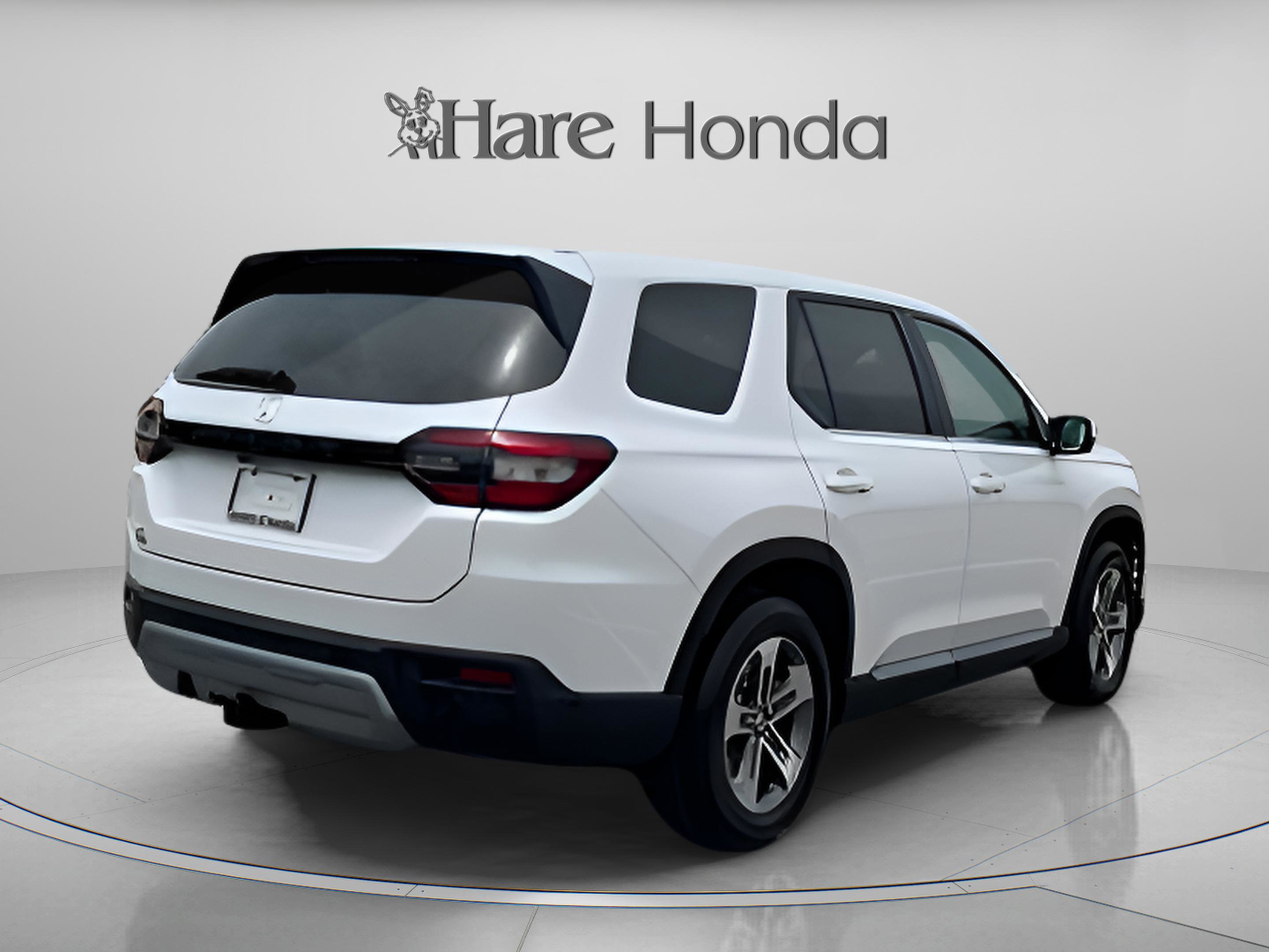 New 2025 Honda Pilot EX-L image 5