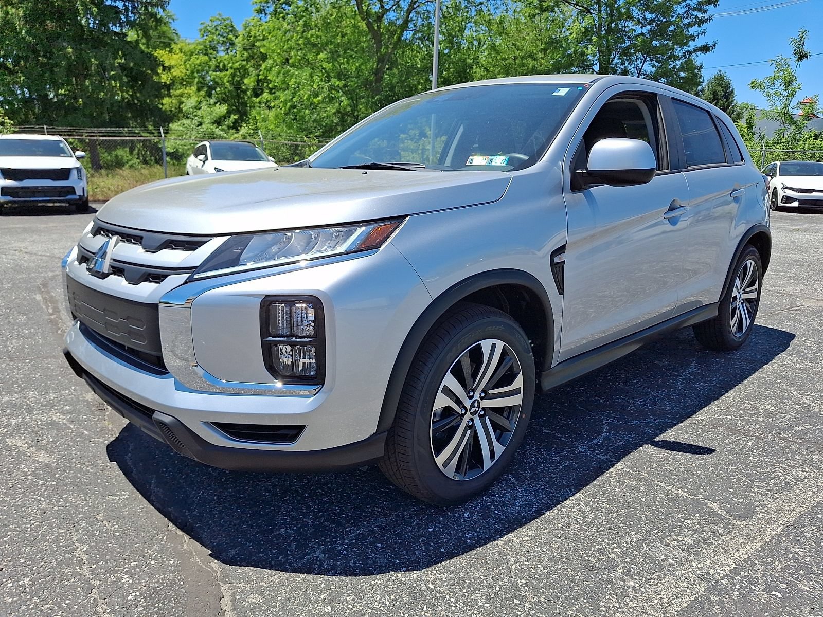 New 2026 Mitsubishi Outlander Sport ES AWD/4WD image 3
