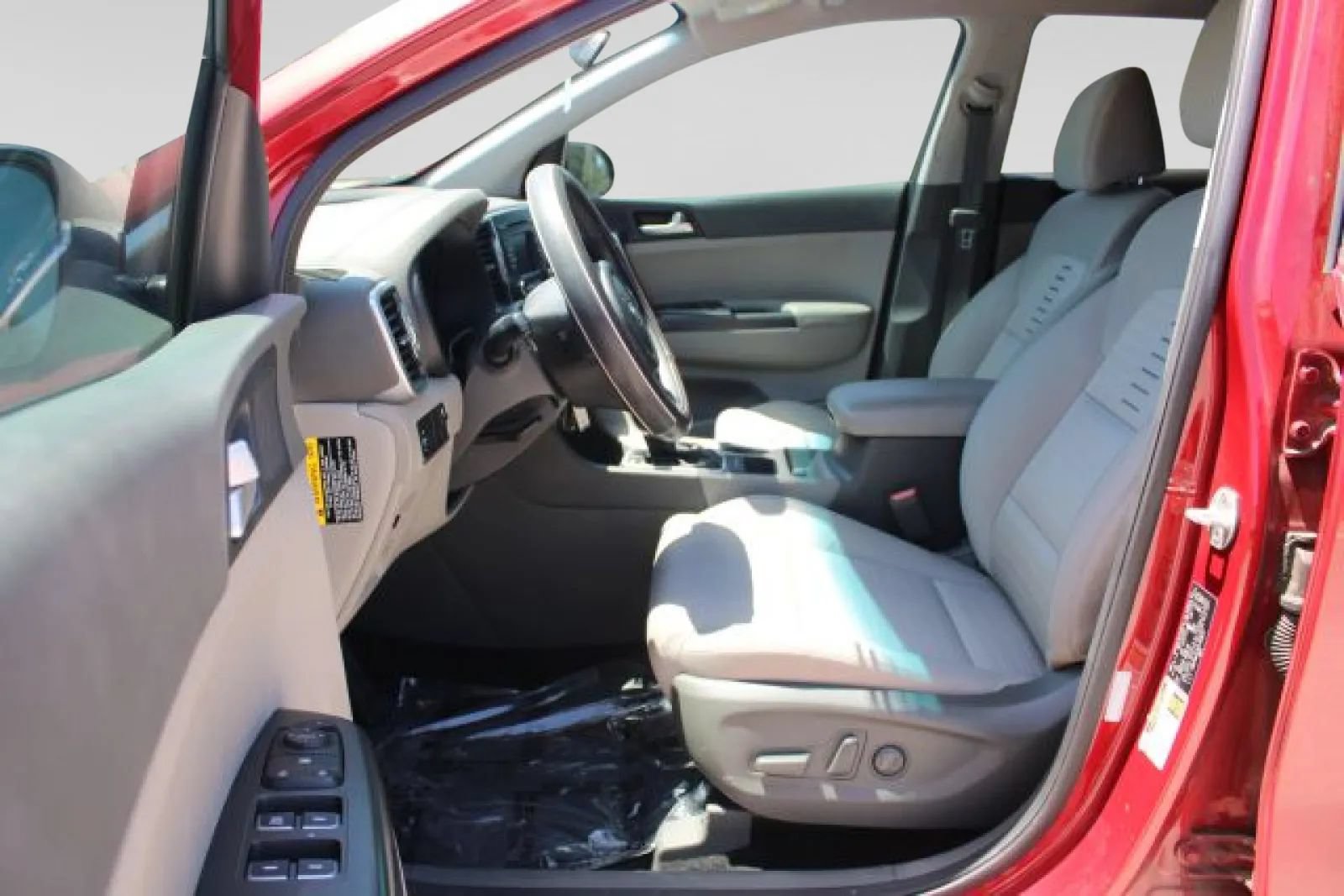 Used 2019 Kia Sportage LX FWD image 8