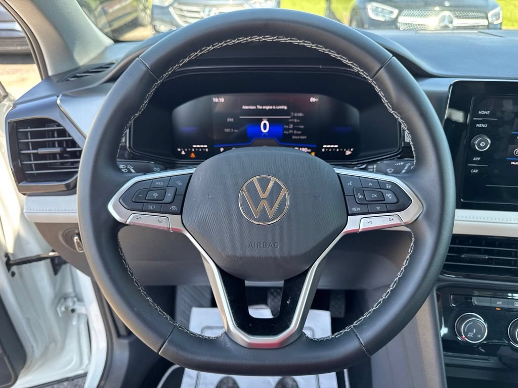 Used 2025 Volkswagen Taos S FWD image 14