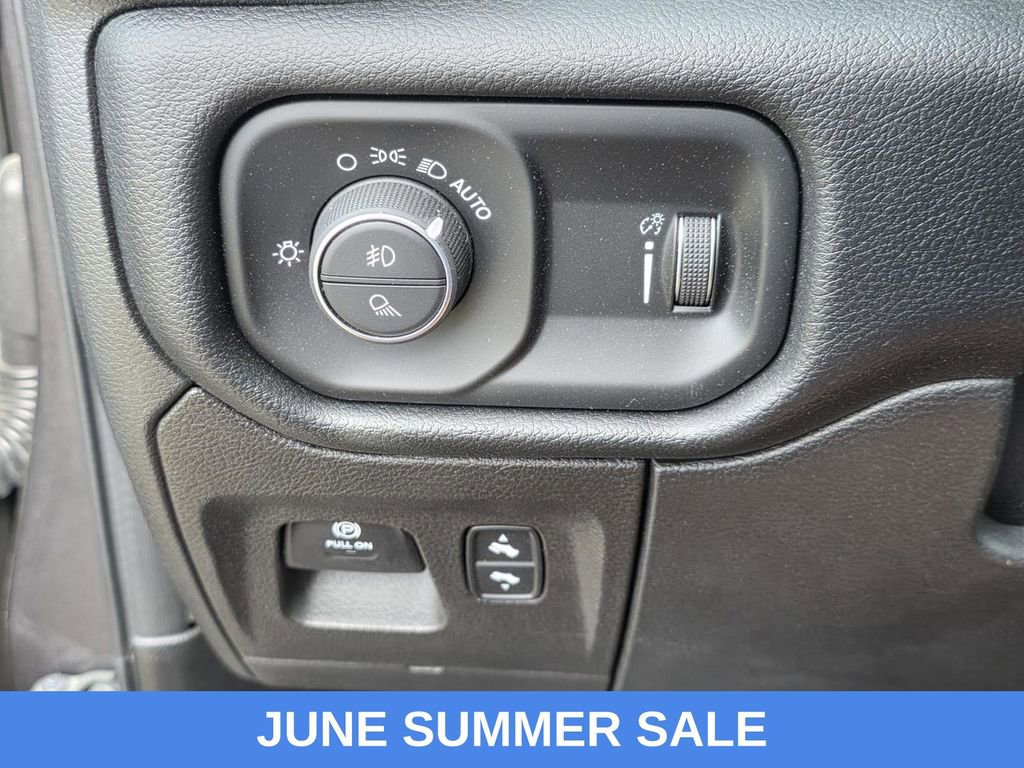 Used 2021 RAM 1500 Rebel w/ Rebel Level 1 Equipment Group AWD/4WD image 22