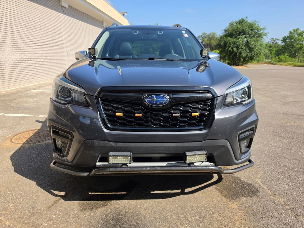 Used 2020 Subaru Forester Touring w/ Popular Package #2 AWD/4WD image 15