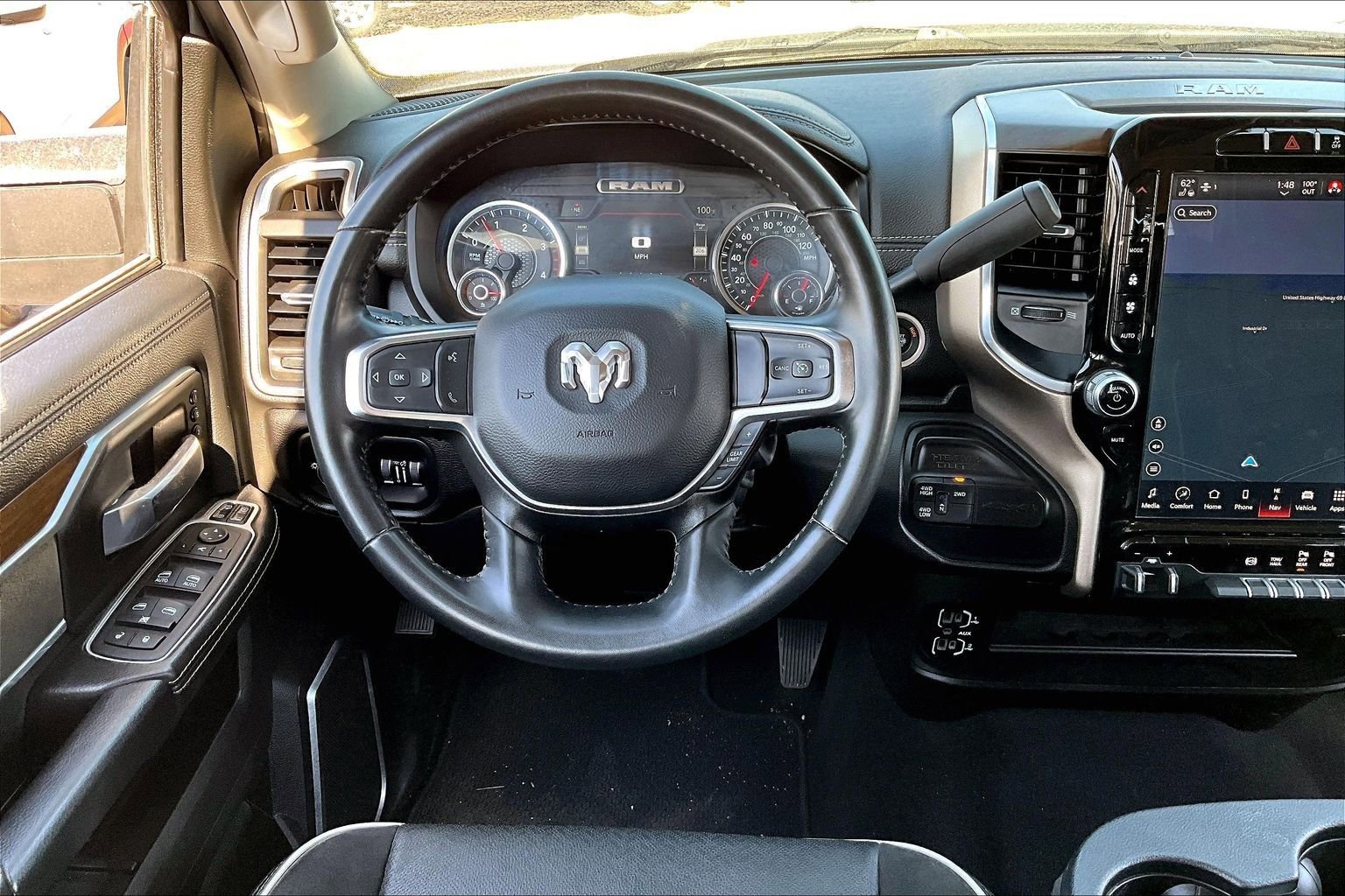Used 2024 RAM 2500 Laramie image 5
