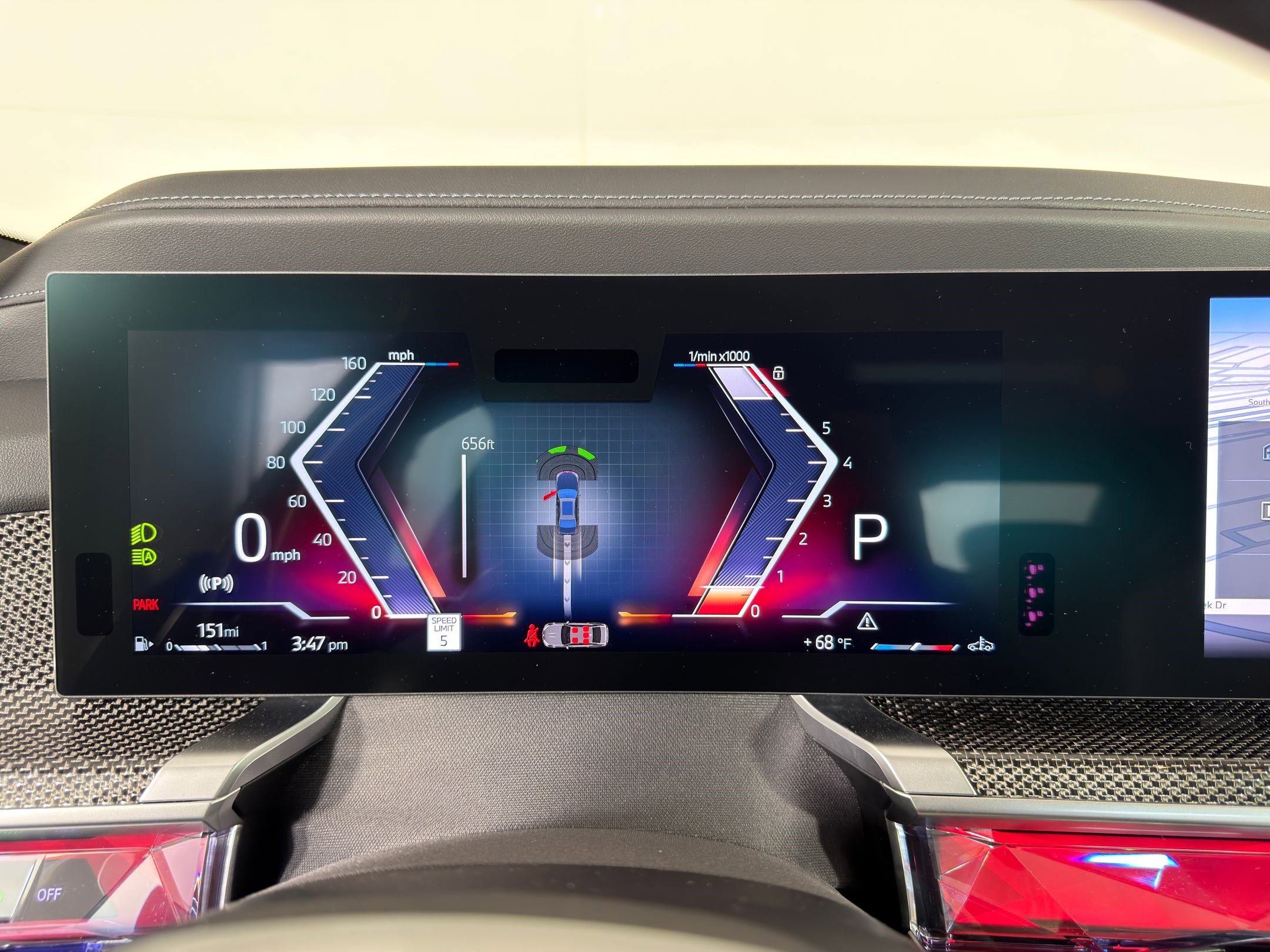 New 2026 BMW 760i xDrive image 17