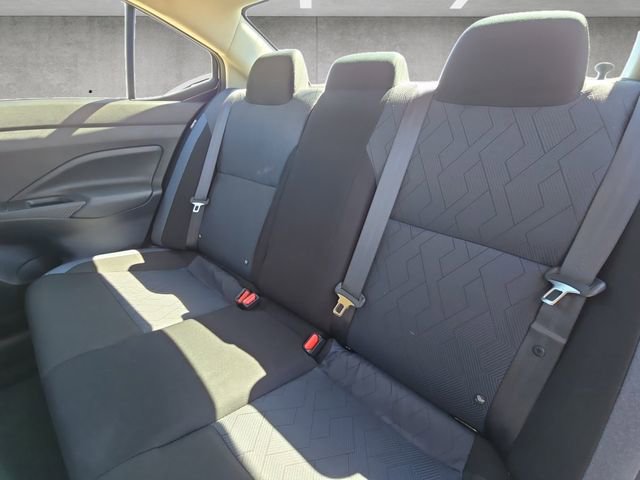 Certified 2025 Nissan Versa SV w/ Trunk Package image 22