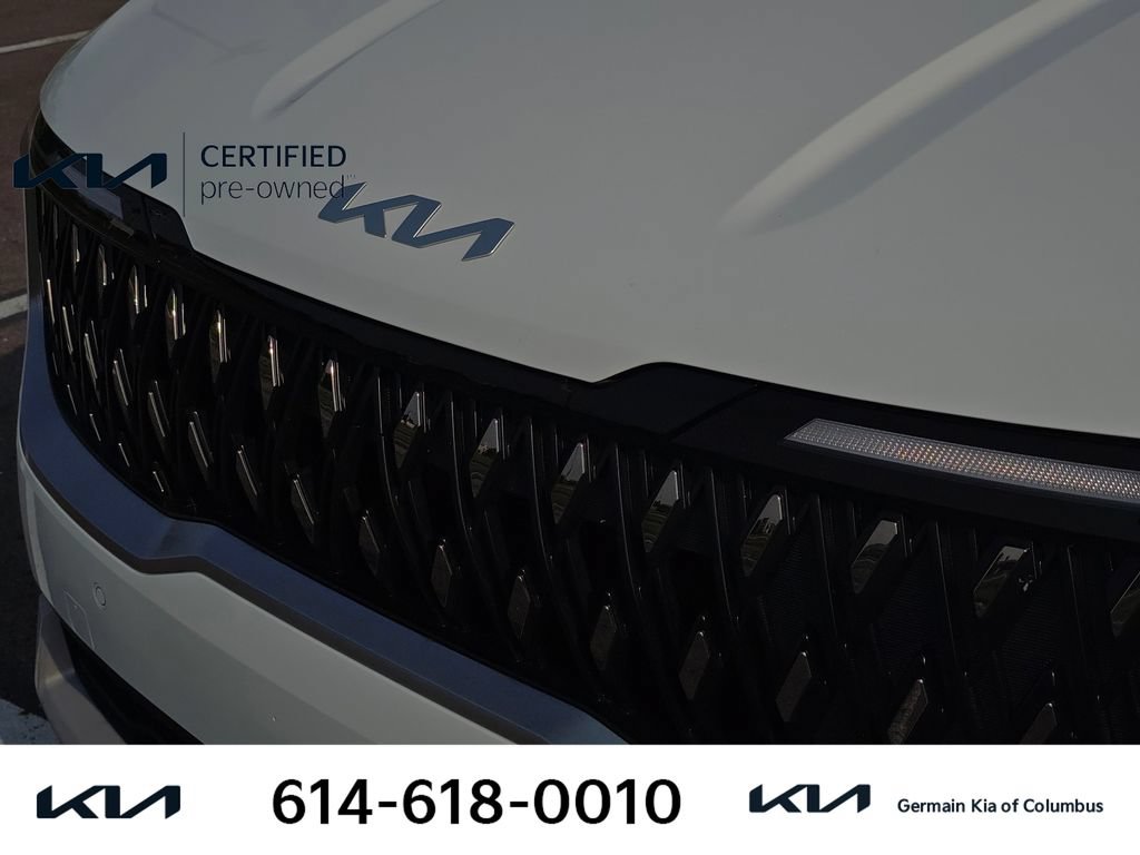 Certified 2026 Kia Carnival EX FWD image 13
