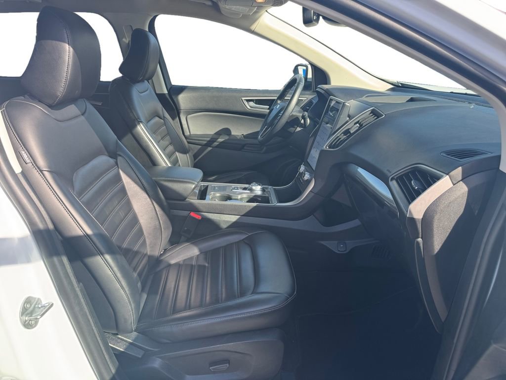 Certified 2024 Ford Edge SEL image 15