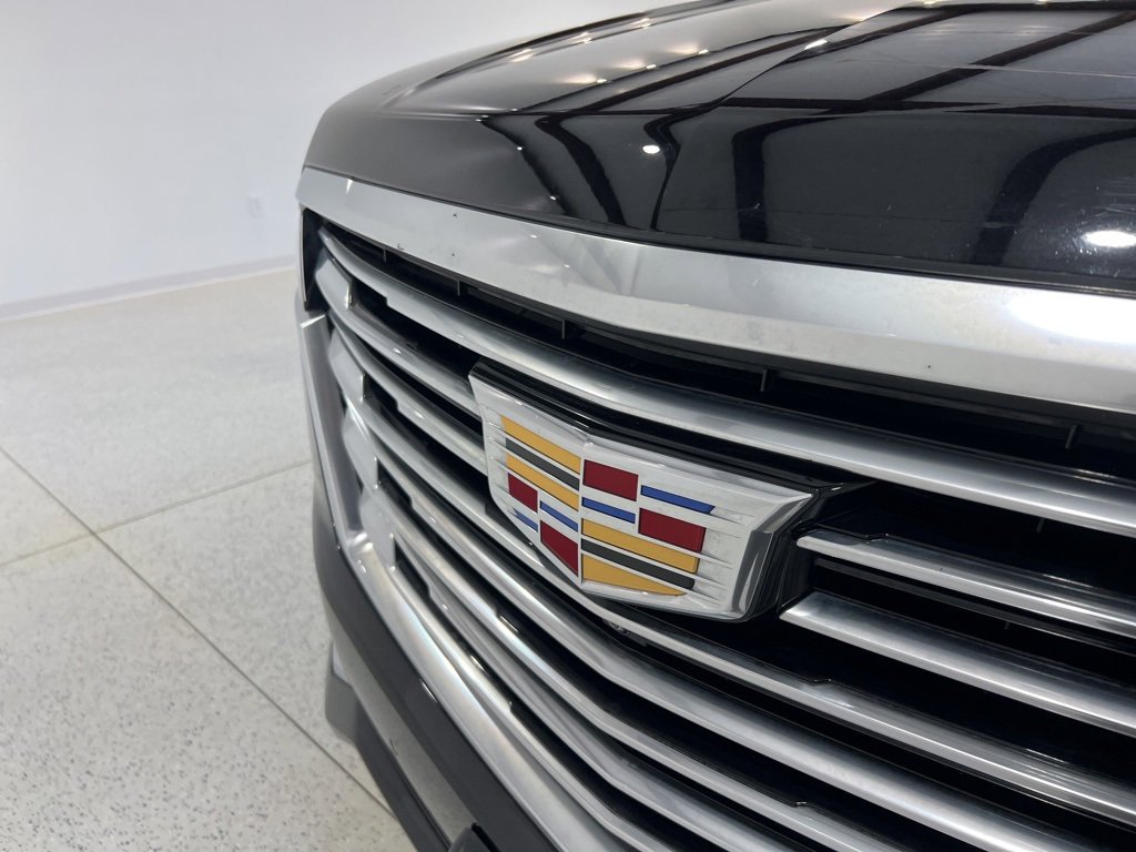 Used 2023 Cadillac Escalade Premium Luxury Platinum image 28