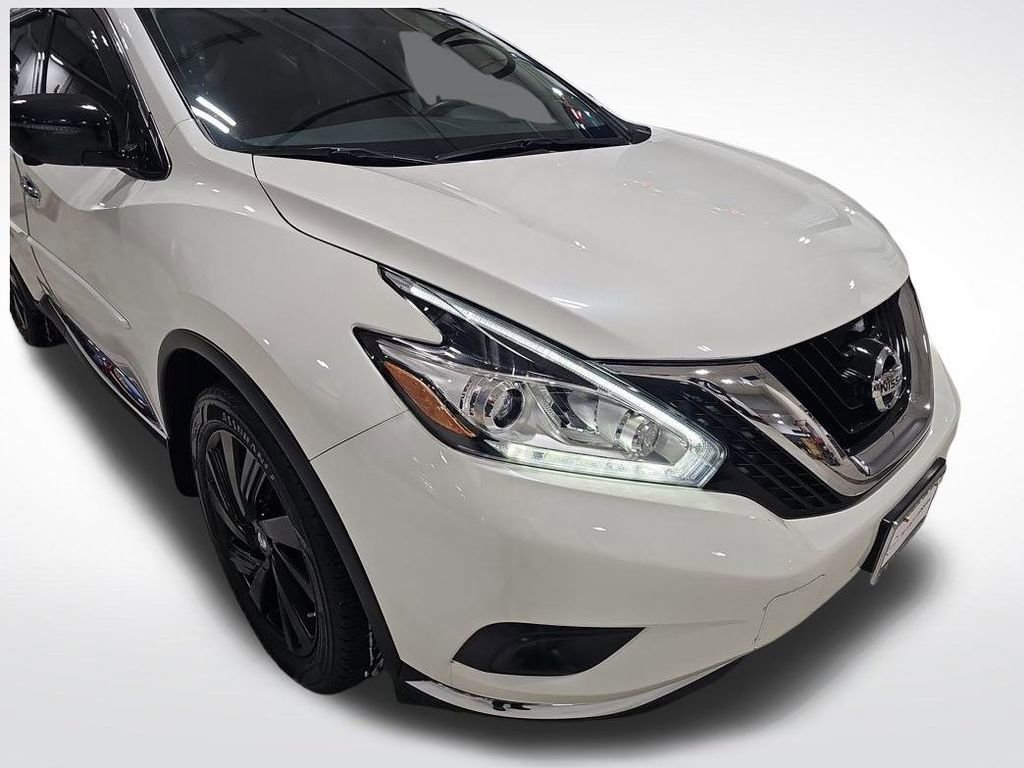 Used 2017 Nissan Murano Platinum w/ Platinum Technology Package image 9