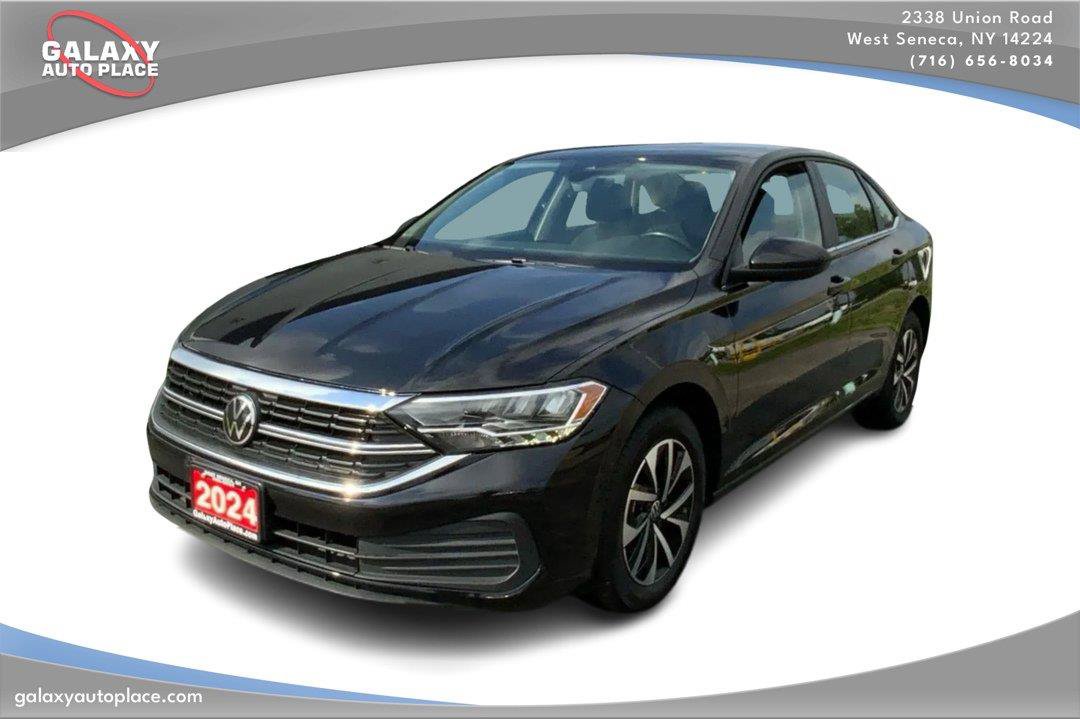 Used 2024 Volkswagen Jetta S