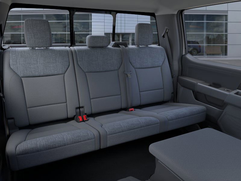 New 2026 Ford F150 XLT w/ Equipment Group 302A MID image 11