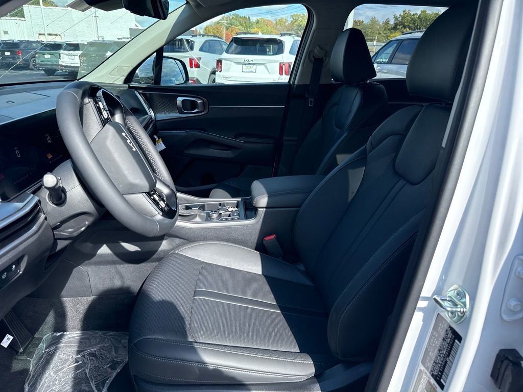 New 2026 Kia Sorento EX image 9