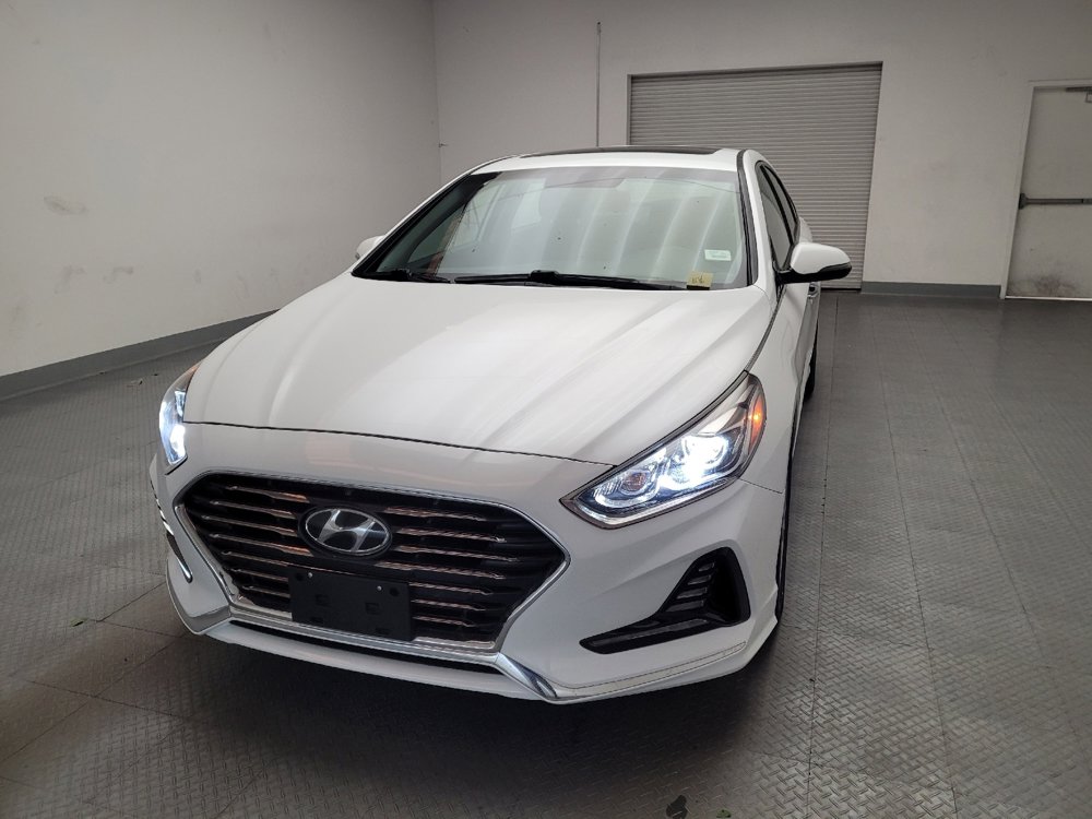Used 2018 Hyundai Sonata Limited image 15