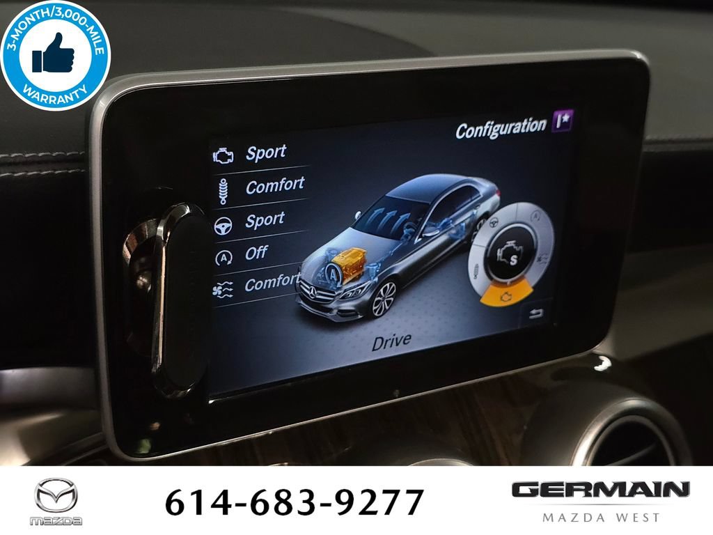 Used 2018 Mercedes-Benz C 43 AMG 4MATIC Sedan image 26