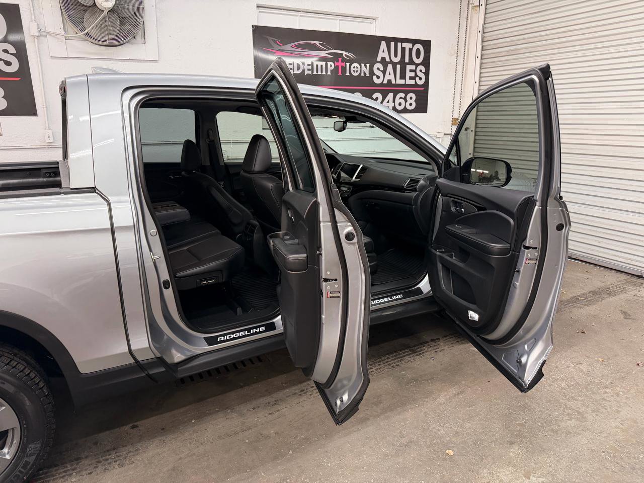 Used 2020 Honda Ridgeline RTL-E image 32