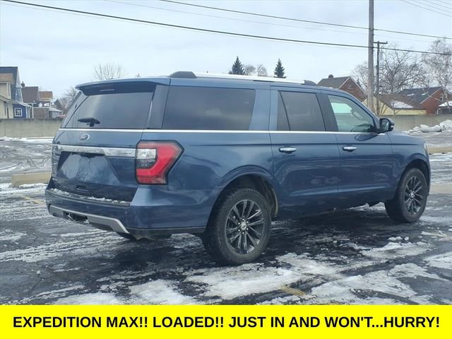 Used 2019 Ford Expedition Max Limited image 4