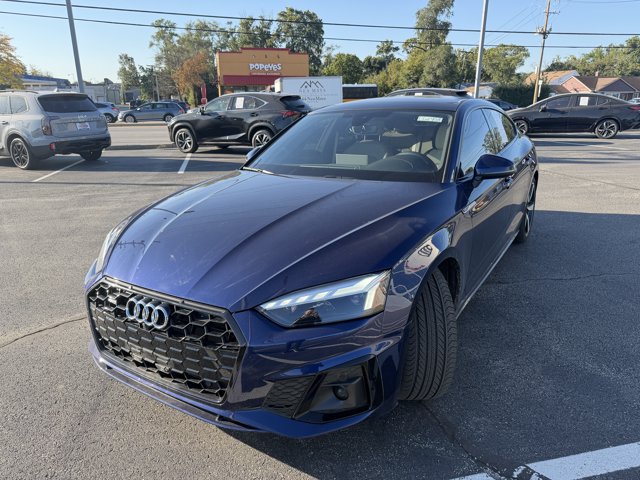 Used 2025 Audi A5 2.0T Premium Plus AWD/4WD image 2