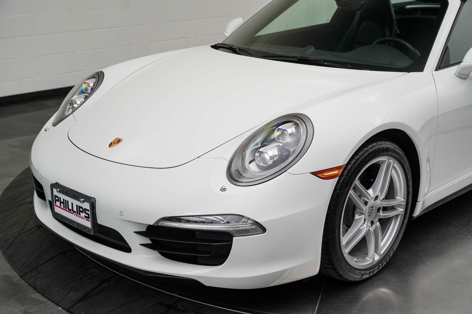 Used 2015 Porsche 911 Targa 4 AWD/4WD image 21
