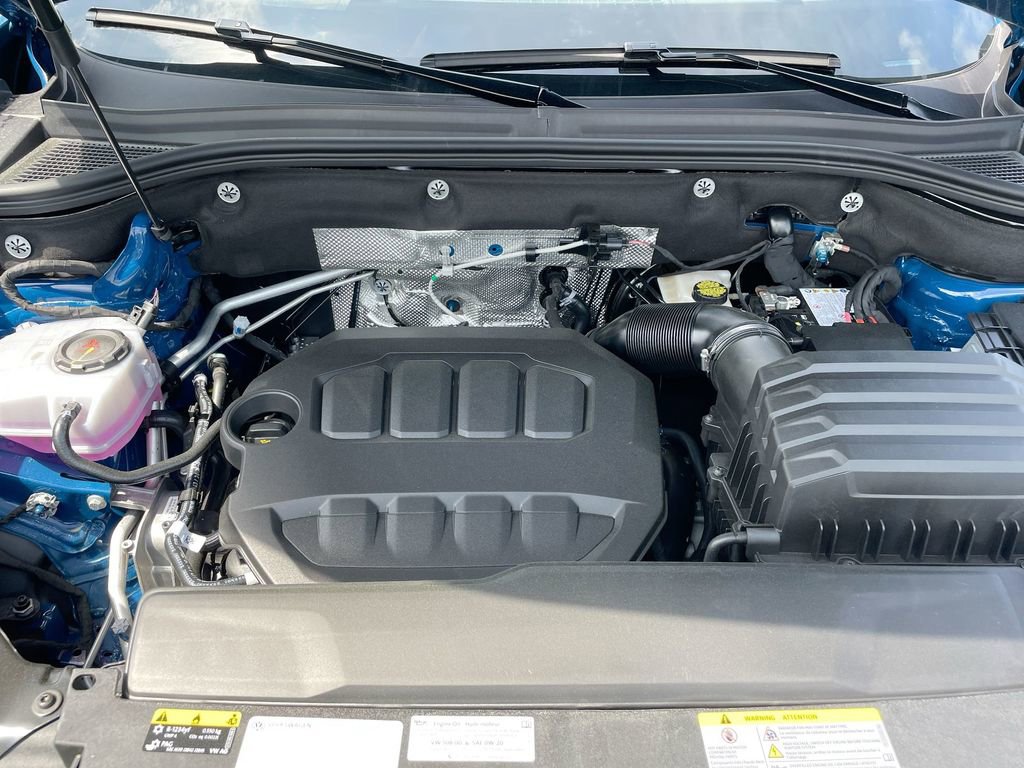 New 2025 Volkswagen Atlas Cross Sport SEL R-Line image 51