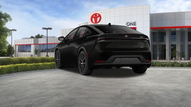 New 2027 Toyota Prius XLE FWD image 27
