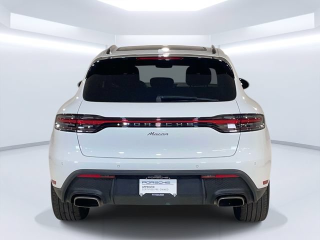 Certified 2024 Porsche Macan AWD/4WD image 6