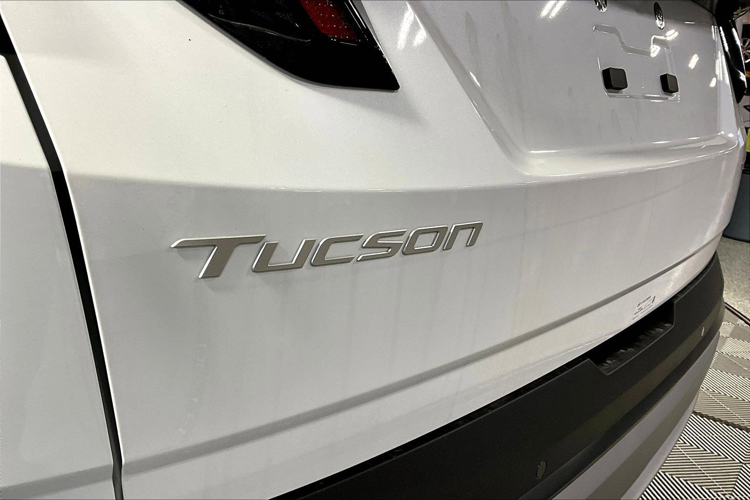 New 2026 Hyundai Tucson Limited AWD/4WD image 13