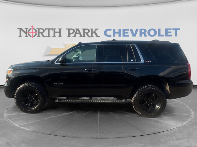 Used 2017 Chevrolet Tahoe LT w/ Luxury Package AWD/4WD image 6
