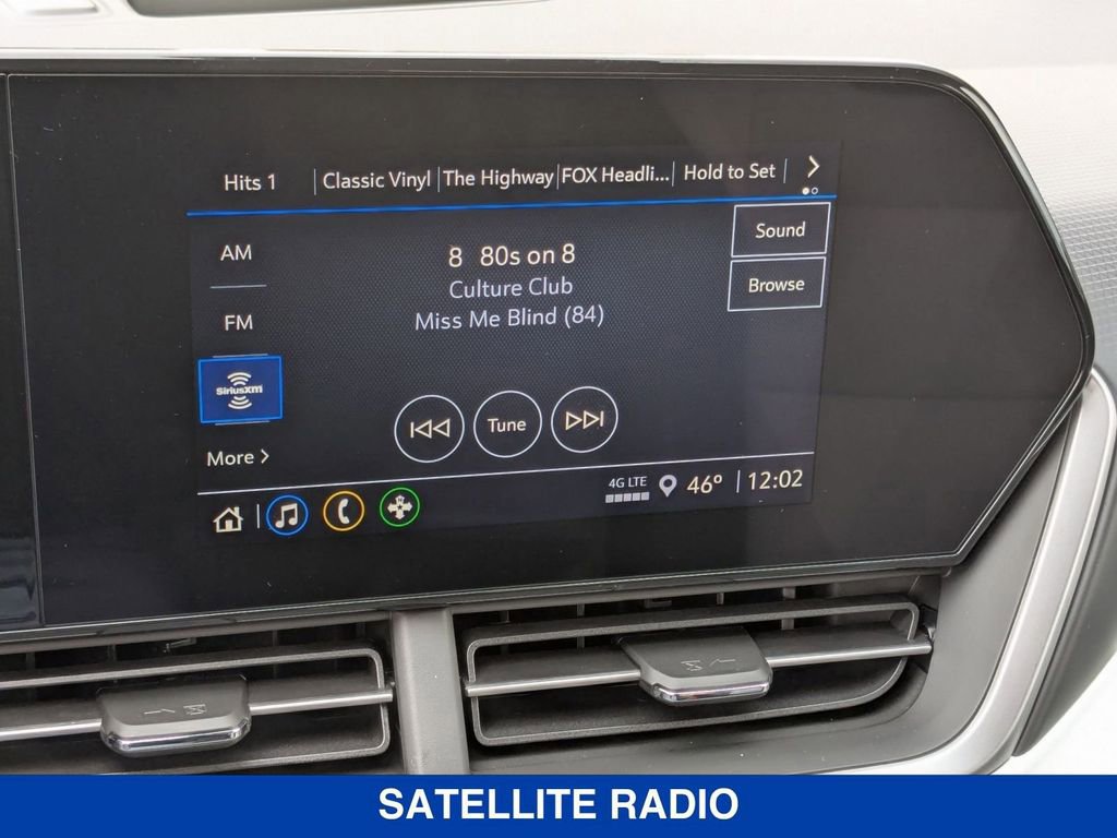 New 2026 Chevrolet Trax RS w/ Sunroof Package FWD image 22